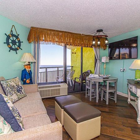 Ocean View King Suite Monterey Bay 1411 Sleeps 7 Guests Myrtle Beach Exteriér fotografie