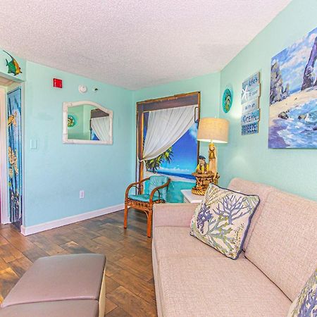 Ocean View King Suite Monterey Bay 1411 Sleeps 7 Guests Myrtle Beach Exteriér fotografie