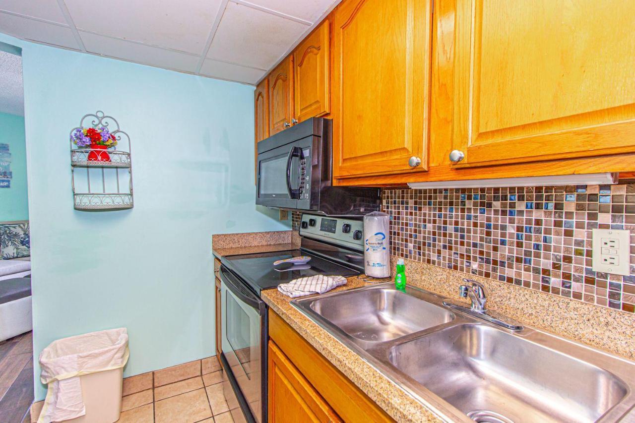 Ocean View King Suite Monterey Bay 1411 Sleeps 7 Guests Myrtle Beach Exteriér fotografie