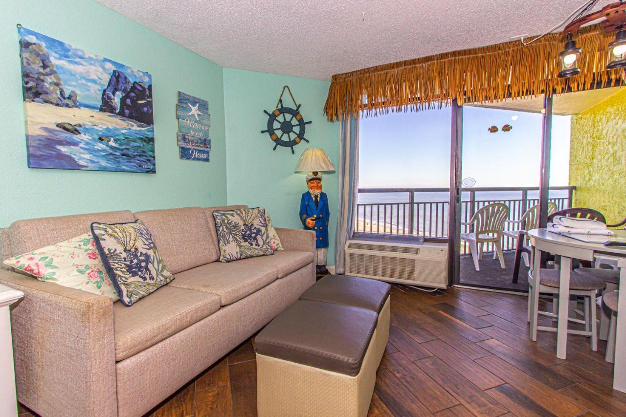 Ocean View King Suite Monterey Bay 1411 Sleeps 7 Guests Myrtle Beach Exteriér fotografie