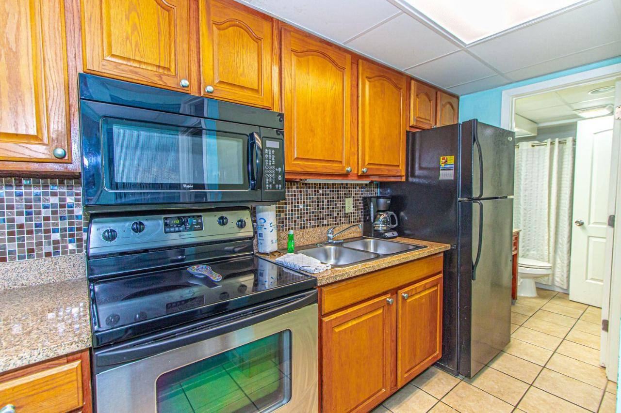 Ocean View King Suite Monterey Bay 1411 Sleeps 7 Guests Myrtle Beach Exteriér fotografie