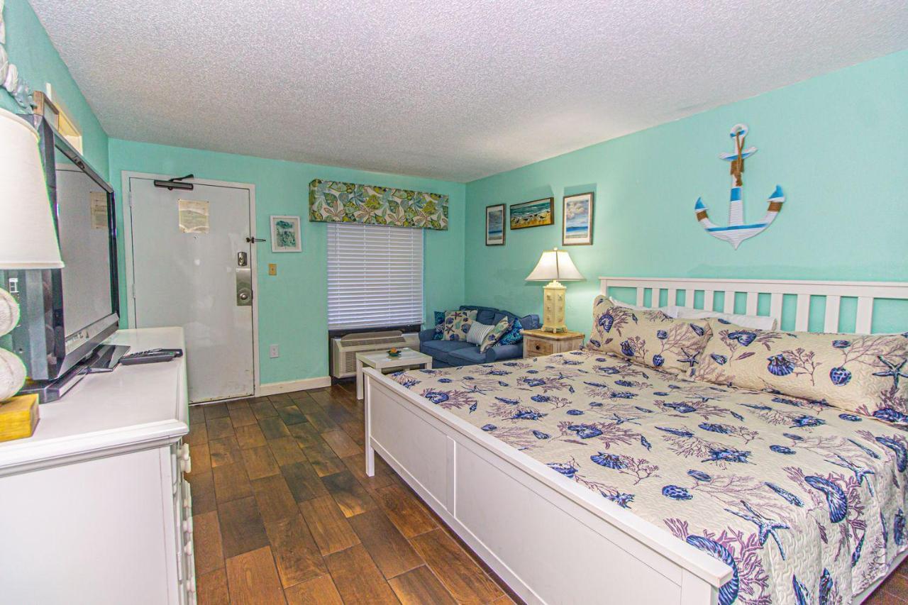 Ocean View King Suite Monterey Bay 1411 Sleeps 7 Guests Myrtle Beach Exteriér fotografie