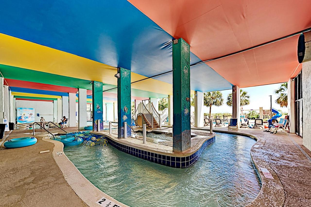 Ocean View King Suite Monterey Bay 1411 Sleeps 7 Guests Myrtle Beach Exteriér fotografie