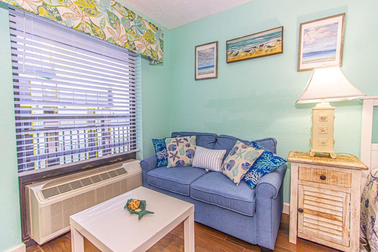 Ocean View King Suite Monterey Bay 1411 Sleeps 7 Guests Myrtle Beach Exteriér fotografie
