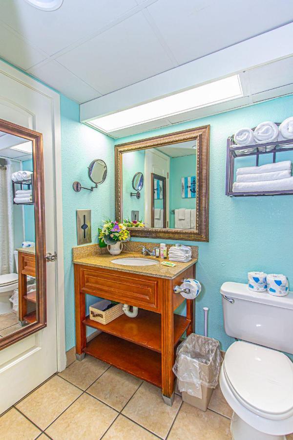 Ocean View King Suite Monterey Bay 1411 Sleeps 7 Guests Myrtle Beach Exteriér fotografie